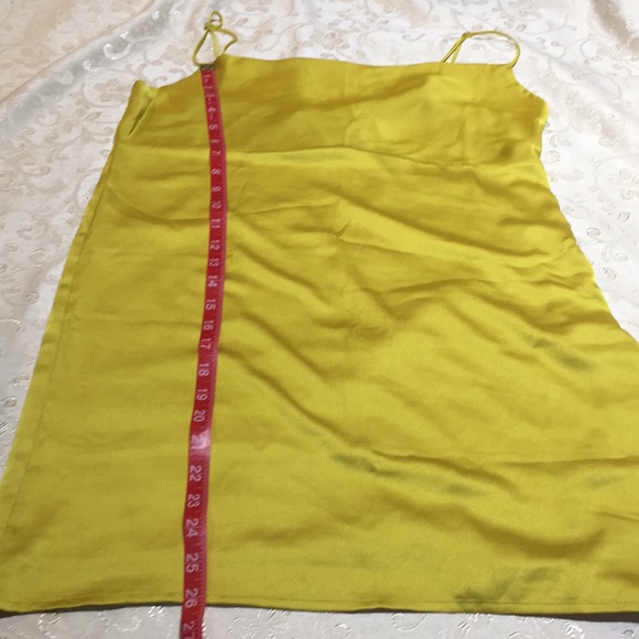 Stelen beautiful gold tone dress - Picture 7 of 8